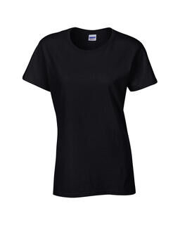 Ladies` Heavy Cotton™ T-Shirt 6. pilt