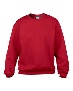 Classic Fit Crewneck Sweatshirt 7. pilt