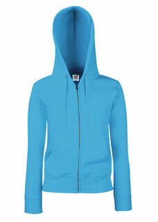 Lady-Fit Hooded Sweat Jacket 7. picture