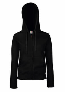 Lady-Fit Hooded Sweat Jacket 3. picture