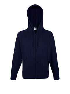 Lightweight Hooded Sweat Jacket 6. picture