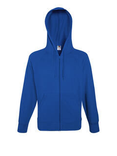 Lightweight Hooded Sweat Jacket 16. picture