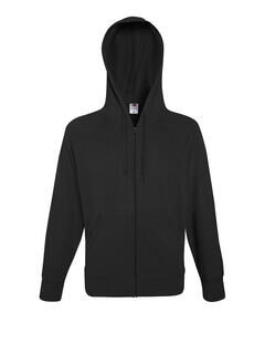 Lightweight Hooded Sweat Jacket 5. picture