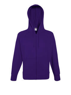 Lightweight Hooded Sweat Jacket 8. picture