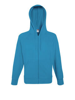Lightweight Hooded Sweat Jacket 7. picture