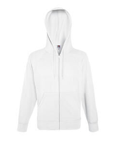 Lightweight Hooded Sweat Jacket 15. picture