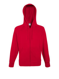 Lightweight Hooded Sweat Jacket 9. picture
