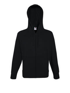 Lightweight Hooded Sweat Jacket 3. picture