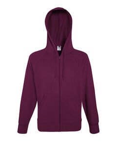 Lightweight Hooded Sweat Jacket 12. picture