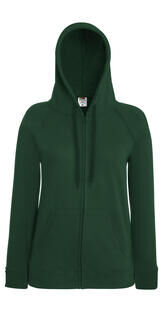 Lady-Fit Lightweight Hooded Sweat Jacket 12. picture