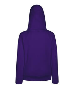 Lady-Fit Lightweight Hooded Sweat Jacket 20. picture
