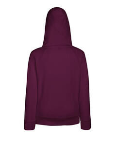 Lady-Fit Lightweight Hooded Sweat Jacket 24. picture
