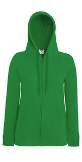 Lady-Fit Lightweight Hooded Sweat Jacket 14. picture