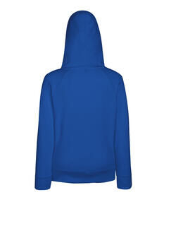 Lady-Fit Lightweight Hooded Sweat Jacket 18. picture