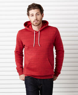 Unisex Poly-Cotton Pullover Hoodie 2. picture