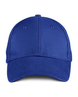 Solid Brushed Twill Cap 6. picture