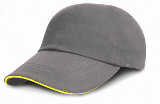 Brushed Cotton Cap 6. picture