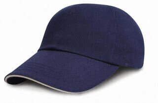 Brushed Cotton Cap 3. picture