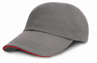 Brushed Cotton Cap 8. picture