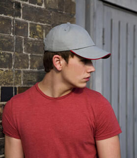 Brushed Cotton Cap 10. picture