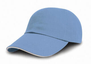 Brushed Cotton Drill Cap 3. picture