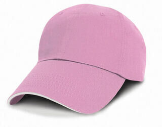 Brushed Cotton Twill Cap 3. picture
