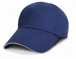 Brushed Cotton Twill Cap 5. picture