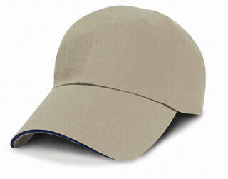 Brushed Cotton Twill Cap 4. picture