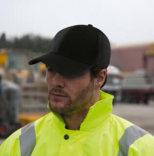 Fitted Cap Softshell 3. pilt