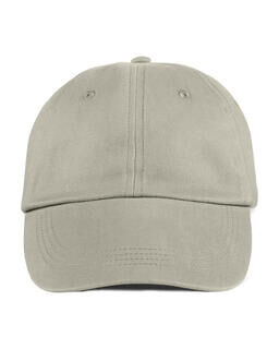 Solid Low-Profile Brushed Twill Cap 2. picture