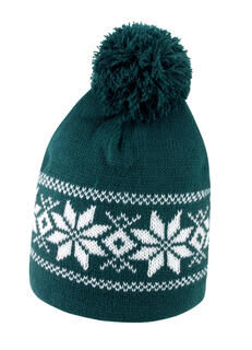 Fair Isles Knitted Hat 5. pilt