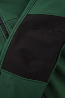 Workwear Soft Shell Jacket 7. pilt