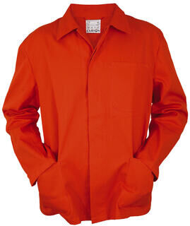 Workwear Long Jacket 3. picture