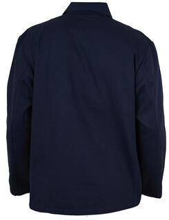 Workwear Long Jacket 6. picture