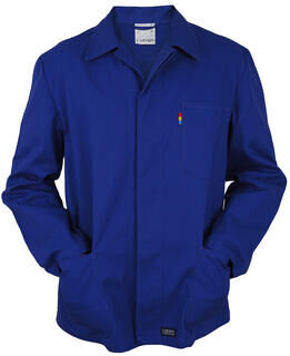 Workwear Long Jacket 4. picture