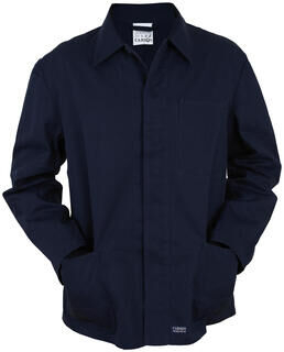 Workwear Long Jacket 5. picture
