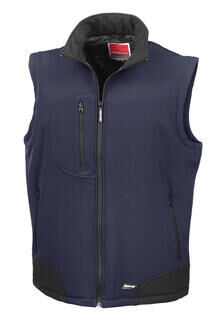 Soft Shell Bodywarmer 3. picture
