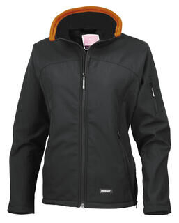Ladies Soft Shell Jacket 2. picture