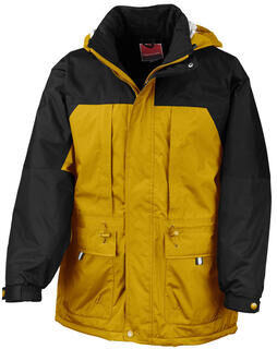 Multifunctional Winter Jacket 6. pilt