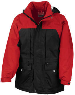 Multifunctional Winter Jacket 2. pilt