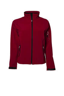 Ladies Performance Stretch Softshell 5. picture