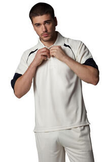 Gamegear® Cooltex® Howzat Polo Shirt 5. kuva