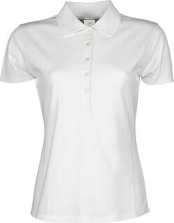 Ladies Luxury Stretch Polo 2. picture
