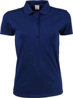 Ladies Luxury Stretch Polo 7. picture