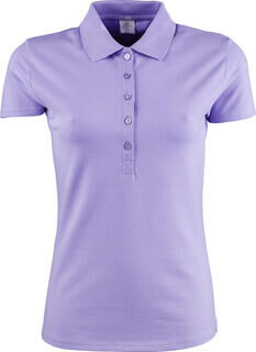 Ladies Luxury Stretch Polo 10. picture