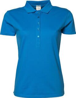 Ladies Luxury Stretch Polo 6. picture