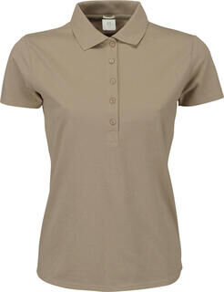 Ladies Luxury Stretch Polo 18. picture