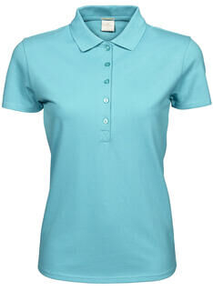 Ladies Luxury Stretch Polo 9. picture