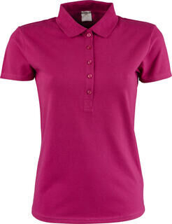 Ladies Luxury Stretch Polo 15. picture