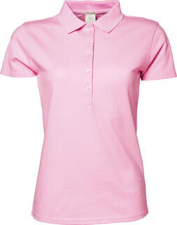 Ladies Luxury Stretch Polo 13. picture